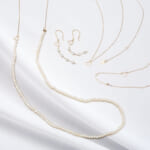 ケイウノ／ディズニー「ICONIC “MICKEY” COLLECTION」ネックレス・ピアス