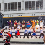 東京ディズニーシー 「サマー・クールオフat Tokyo Disney Resort」ドックサイド・スプラッシュ・リミックス　フィナーレ