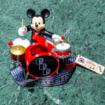 東京ディズニーシー「We Love ビッグバンドビート」グミキャンディー、ミニスナックケース付き
