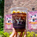 東京ディズニーシー「We Love ビッグバンドビート」スパークリングドリンク（コカ・コーラ＆アップル）
