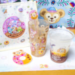 東京ディズニーシー「ダッフィー＆フレンズのフィルド・ウィズ・ジョイ！」スーベニアタンブラーセット