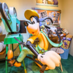 ディズニーストア 東京ディズニーリゾート店 リニューアル　グーフィー