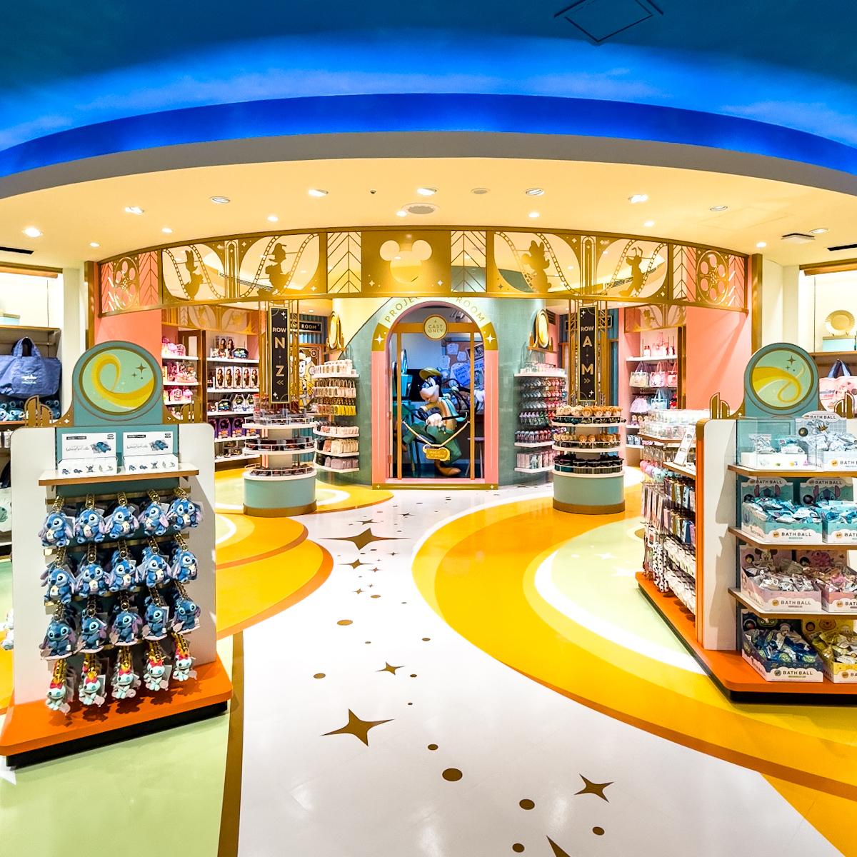 ディズニーストア 東京ディズニーリゾート店 リニューアル3
