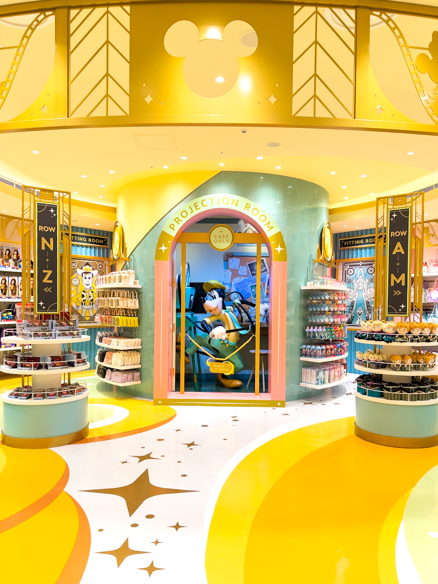 ディズニーストア　東京ディズニーリゾート店25周年