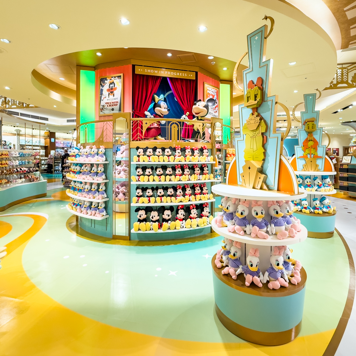 ディズニーストア 東京ディズニーリゾート店1