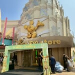 ディズニーストア 東京ディズニーリゾート店 リニューアル　当日