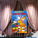 ディズニーストア 東京ディズニーリゾート店 リニューアル　レジ前ポスター