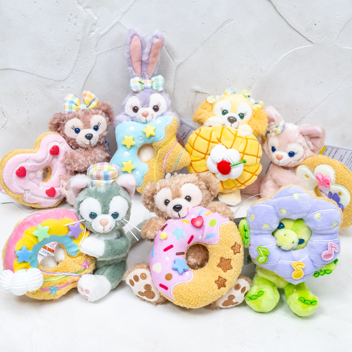 東京ディズニーシー「ダッフィー＆フレンズのフィルド・ウィズ・ジョイ！」スペシャルグッズ