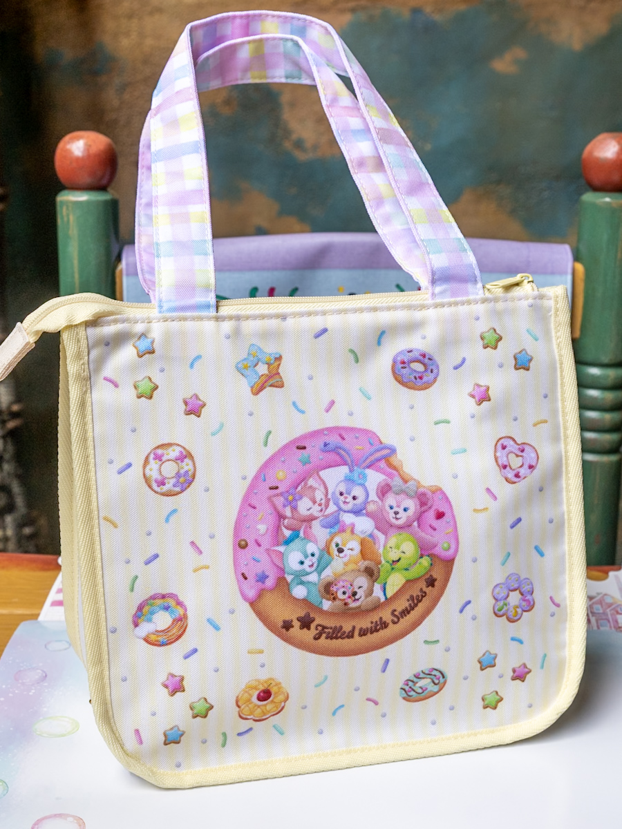 東京ディズニーシー「ダッフィー＆フレンズのフィルド・ウィズ・ジョイ！」スーベニアランチケース2