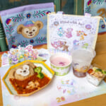 東京ディズニーシー「ダッフィー＆フレンズのフィルド・ウィズ・ジョイ！」スーベニアランチケース