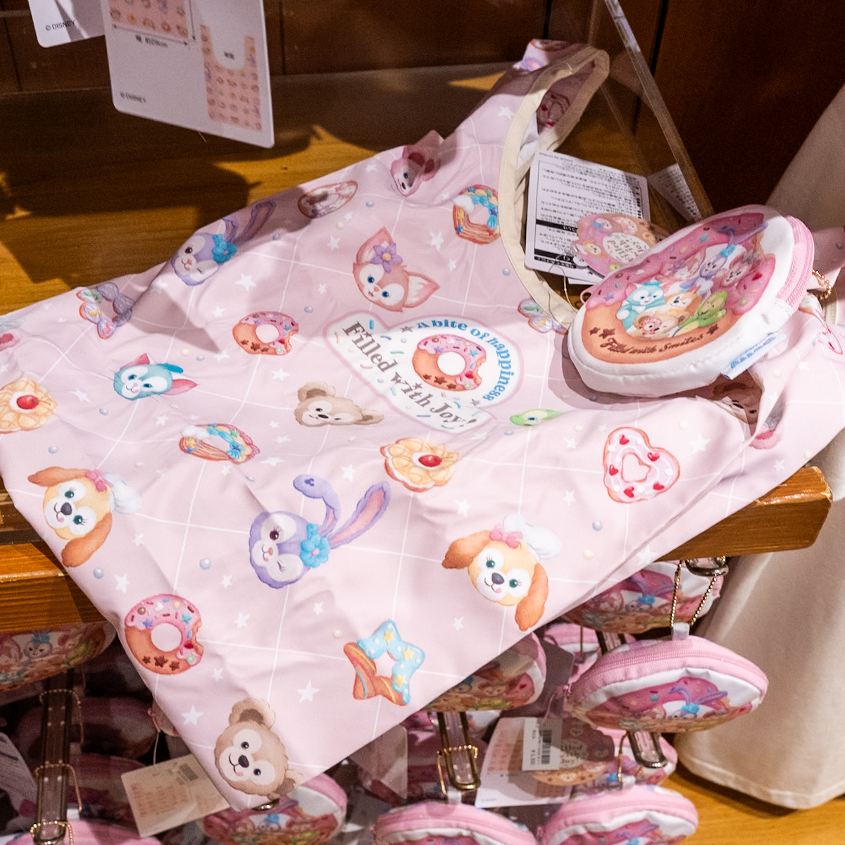 ショッピングバッグ