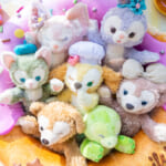 東京ディズニーシー「ダッフィー＆フレンズのフィルド・ウィズ・ジョイ！」スペシャルグッズお土産