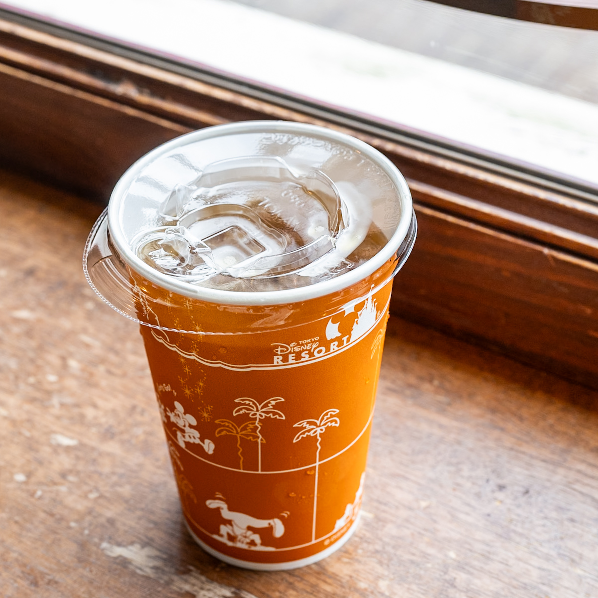 ソフトドリンクのチョイス
