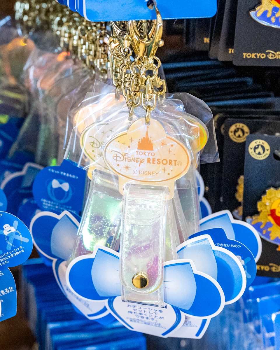 東京ディズニーリゾート ネームタグデザインカチューシャホルダー1