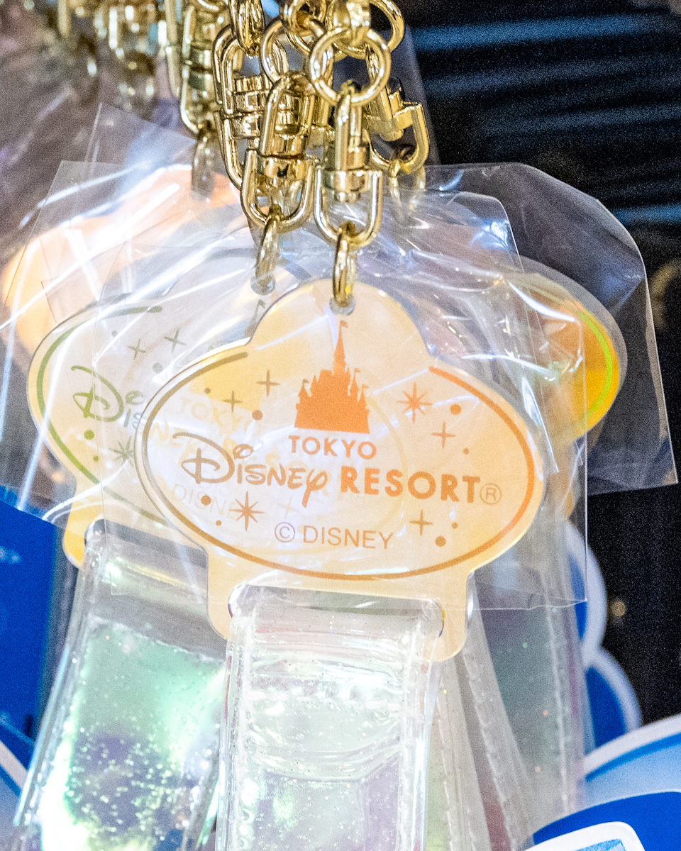 東京ディズニーリゾート ネームタグデザインカチューシャホルダー2