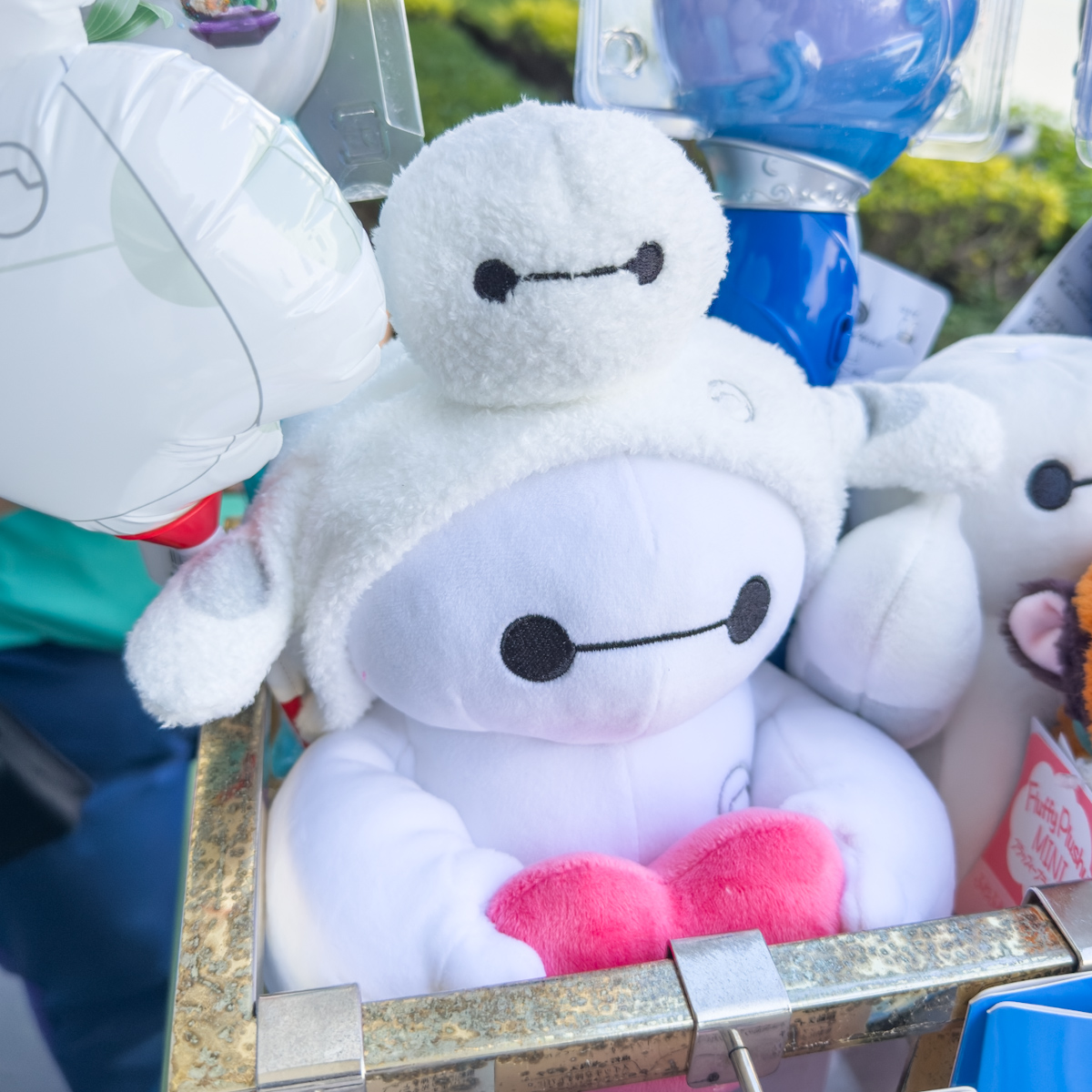 東京ディズニーリゾート『 ベイマックス』ヘアバンド・お土産1