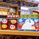 東京ディズニーリゾート『まんじゅう 紙箱 ベイマックス』