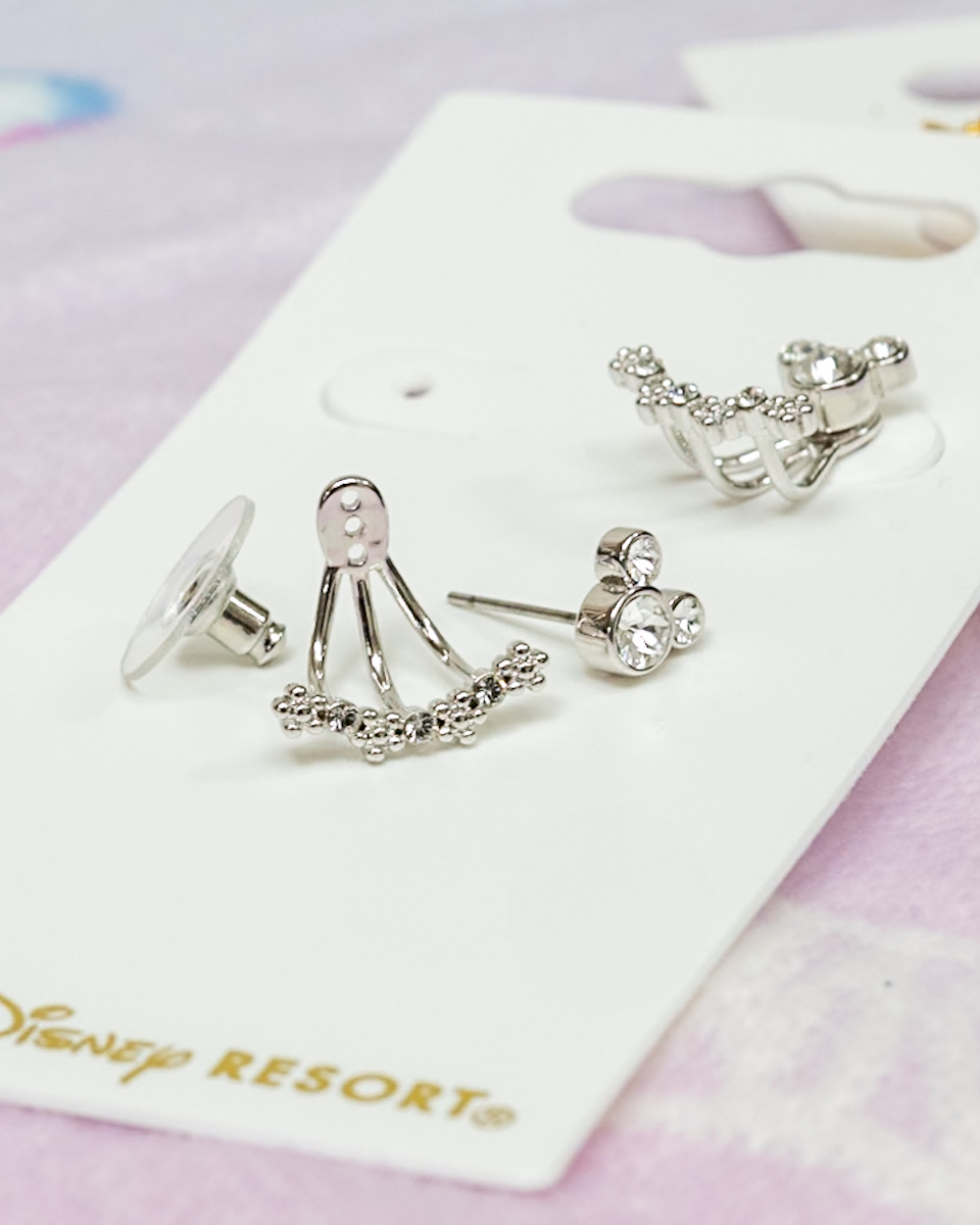ミッキーピアス　アジャスター付き