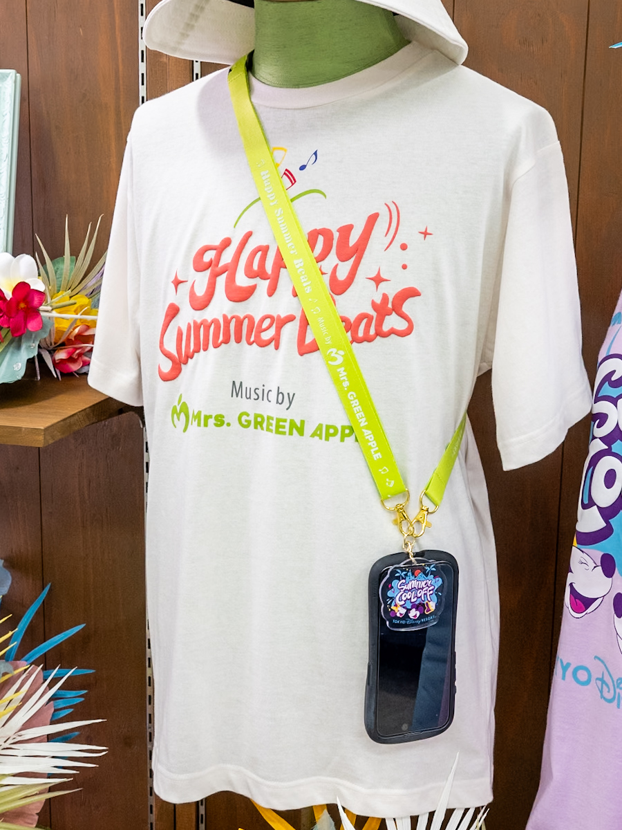 Tシャツ（ホワイト）