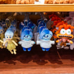 東京ディズニーリゾート『インサイド・ヘッド』 ぬいぐるみバッジ