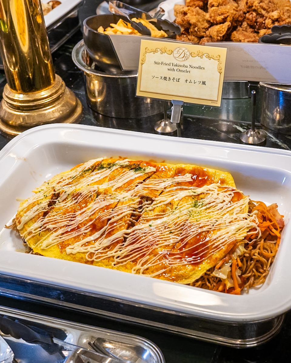 ソース焼きそば