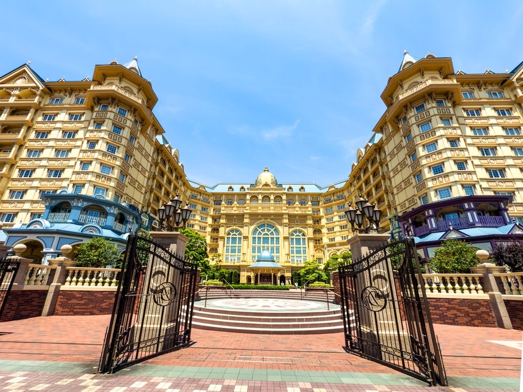 東京ディズニーランドホテル