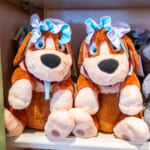 東京ディズニーリゾート『ぬいぐるみ ナナ』