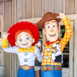ウッディ、ジェシーグリーティング