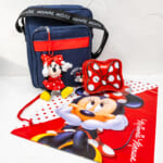ディズニーストアMINNIE’S DOT RIBBONグッズ