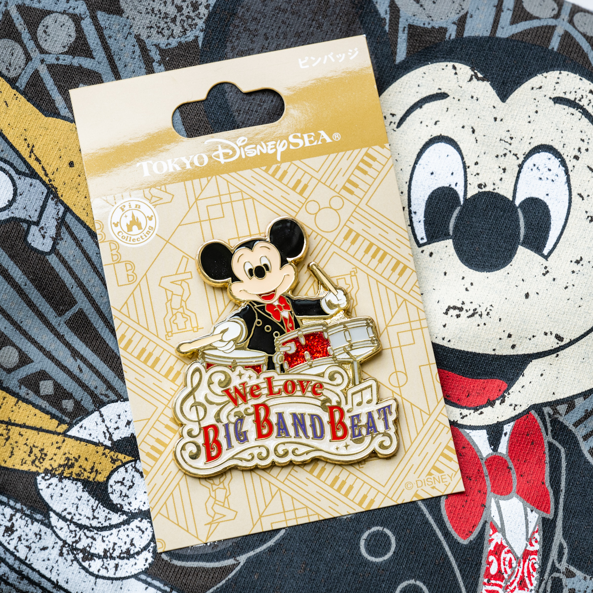 ディズニー　ビッグバンドビート　BBB　Tシャツ　シャツ Disney - Tシャツ ビッグバンドビート ディズニーシー の通販 by