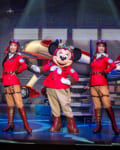 東京ディズニーシー「ハンガーステージ」新ショー『ドリームス・テイク・フライト』ミニーマウス5