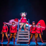 東京ディズニーシー「ハンガーステージ」新ショー『ドリームス・テイク・フライト』ミニーマウス2