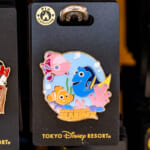 東京ディズニーシー｢ピンバッジ ニモ＆フレンズ・シーライダー｣