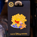東京ディズニーリゾートプーさんのハニーハント』ピンバッジ