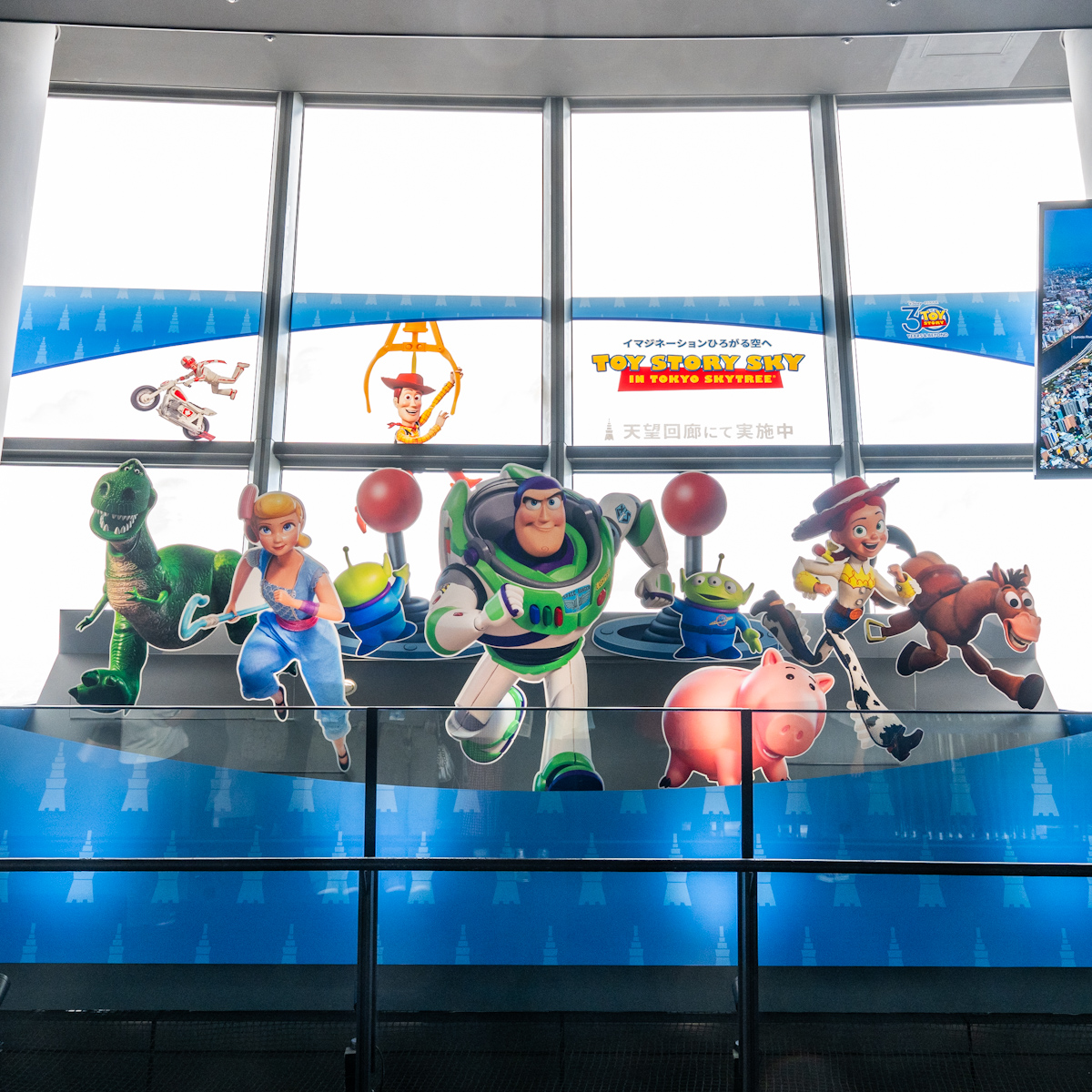 展示装飾・フォトスポット
