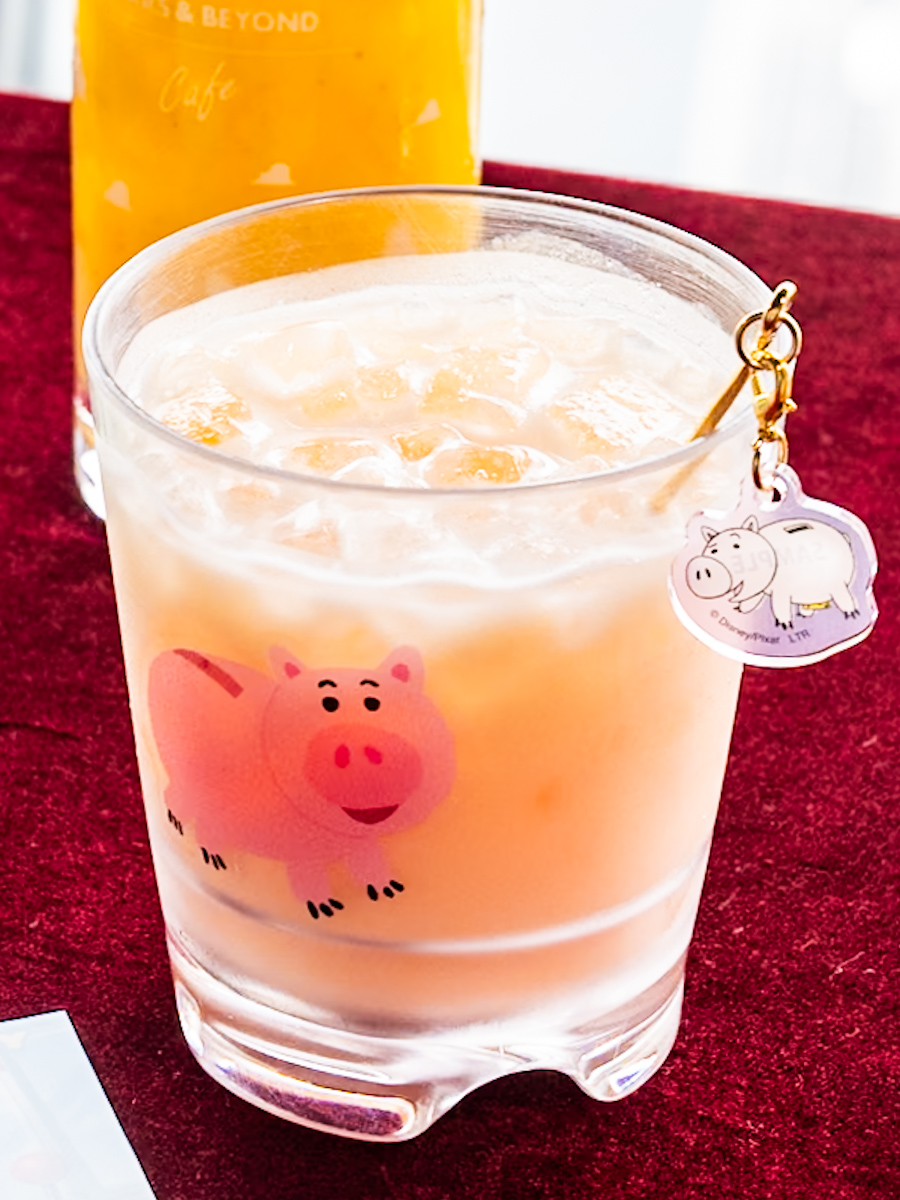 ＜ハム＞ピンクミルク