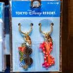 東京ディズニーランド ファッション用グラス（サングラス）キーチェーンセット