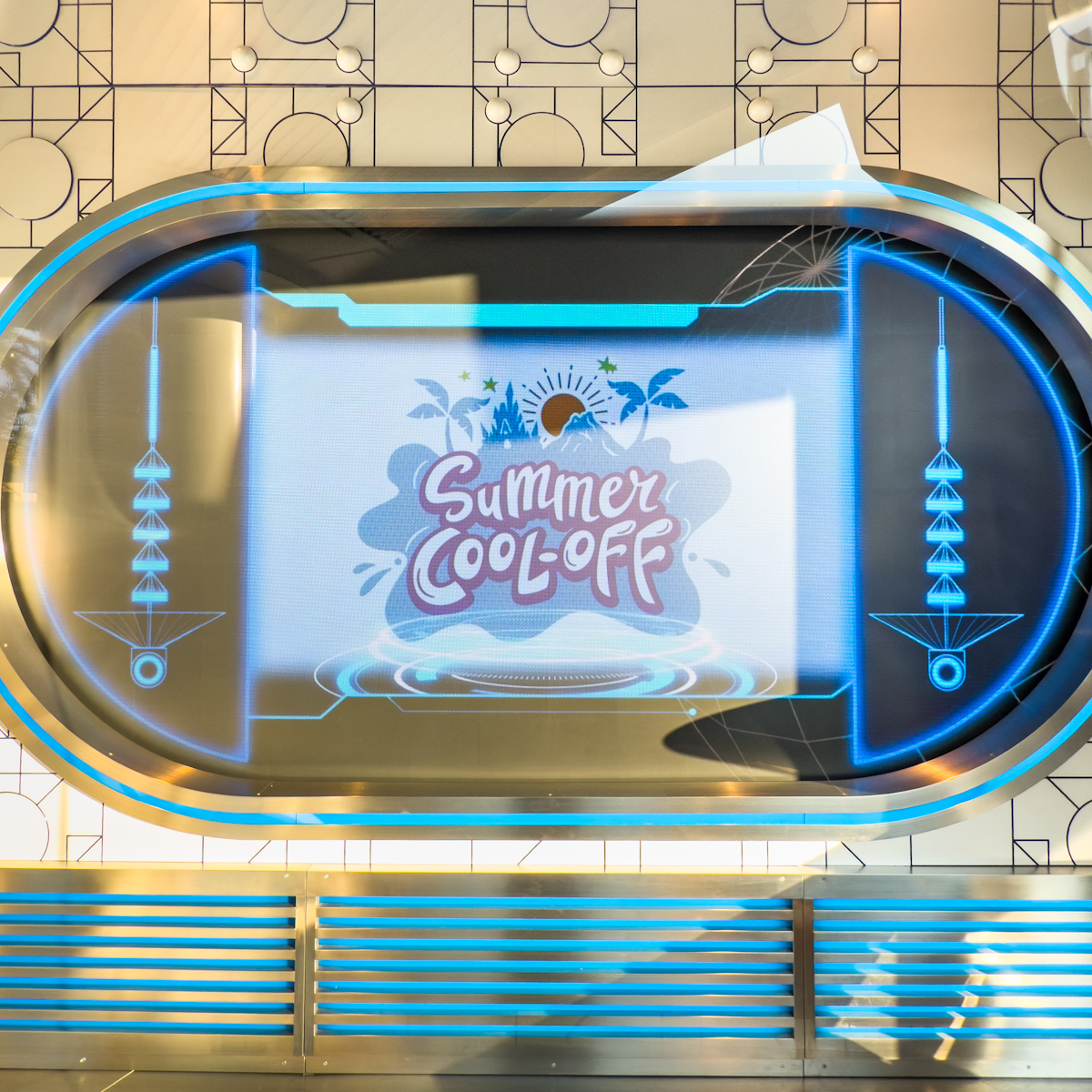 東京ディズニーリゾート“サマー・クールオフ at Tokyo Disney Resort1
