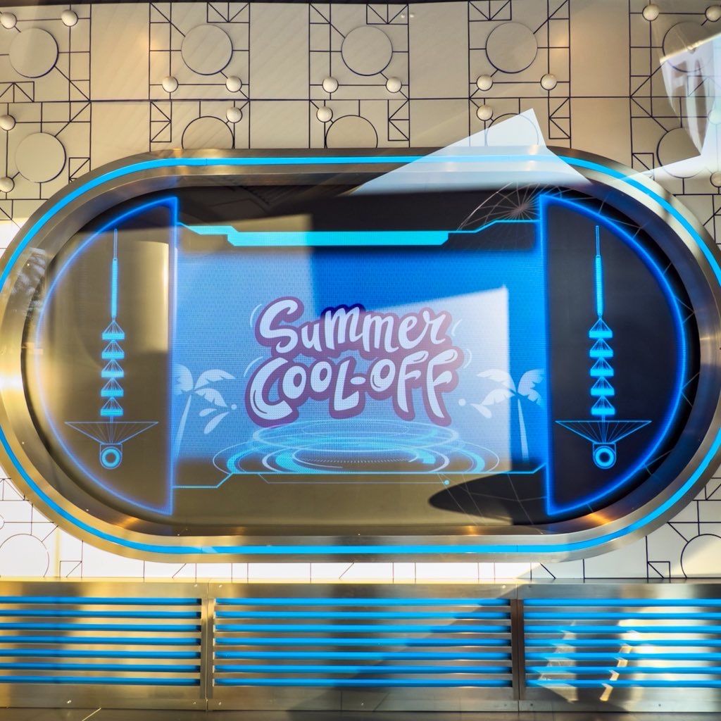 東京ディズニーリゾート“サマー・クールオフ at Tokyo Disney Resort
