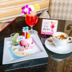 ディズニーアンバサダーホテル／ハイピリオン・ラウンジ“Sunny Sunny Summer”スペシャルメニュー