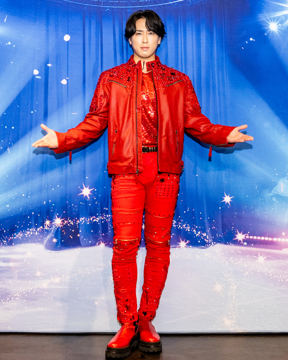 『ディズニー・オン・アイス “Magic in the Stars”』記者会見1