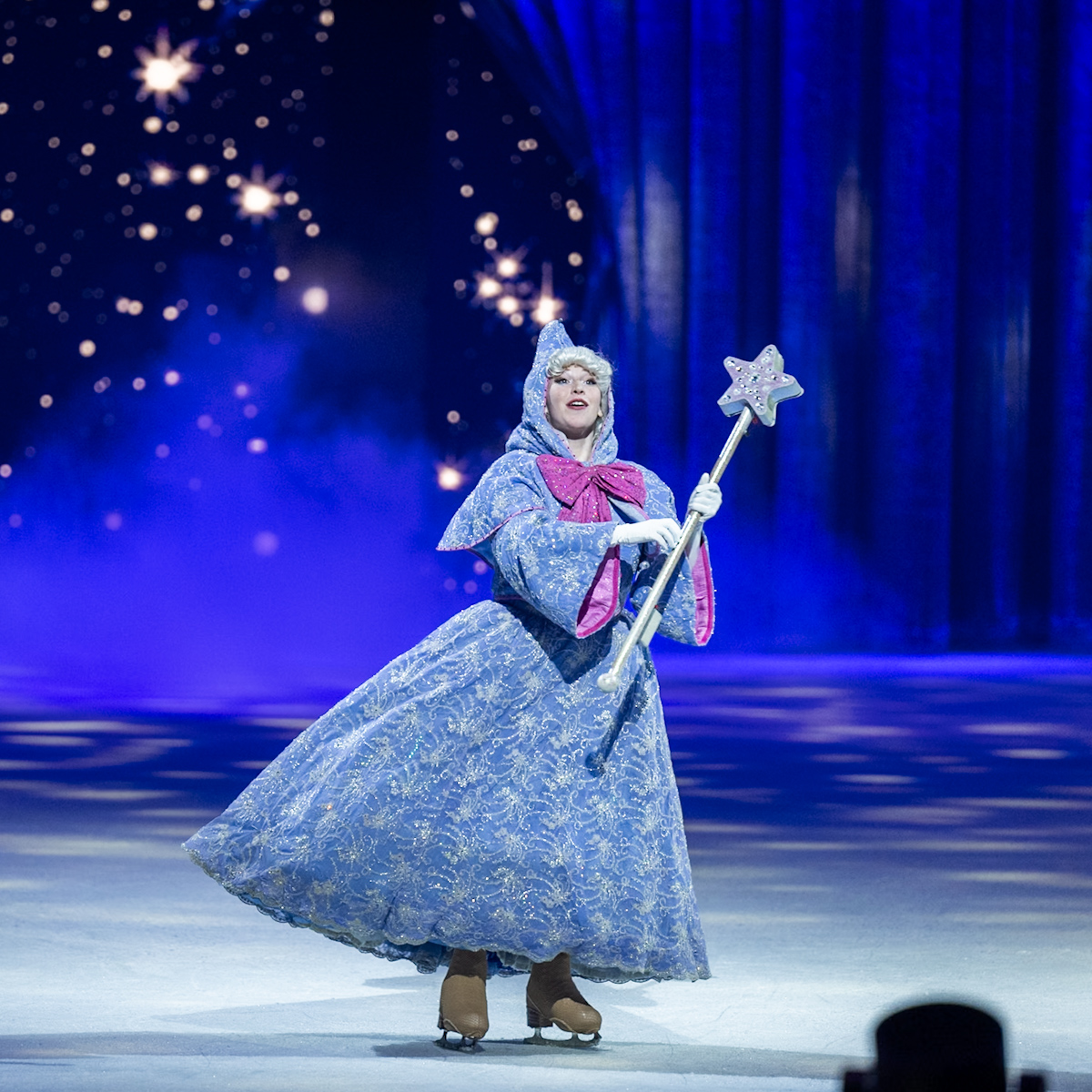 ディズニー・オン・アイス　フェアリーゴッドマザー