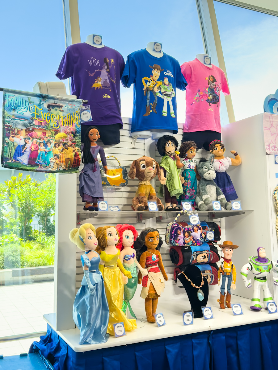 ディズニーオンアイスグッズ2025