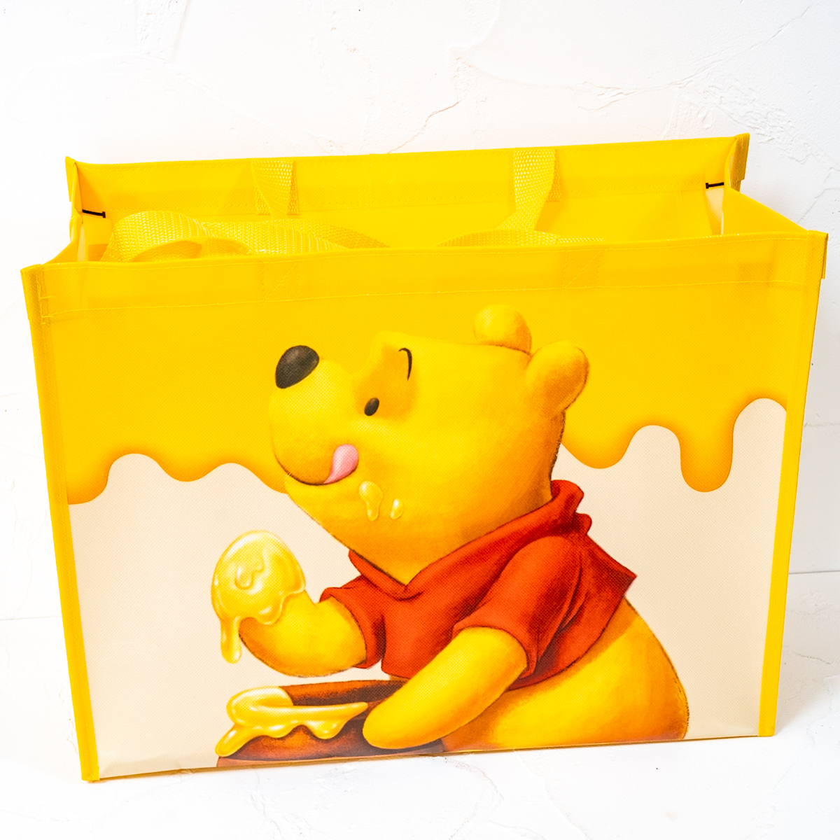 プーさん ショッピングバッグ・エコバッグ HONEY DAY1