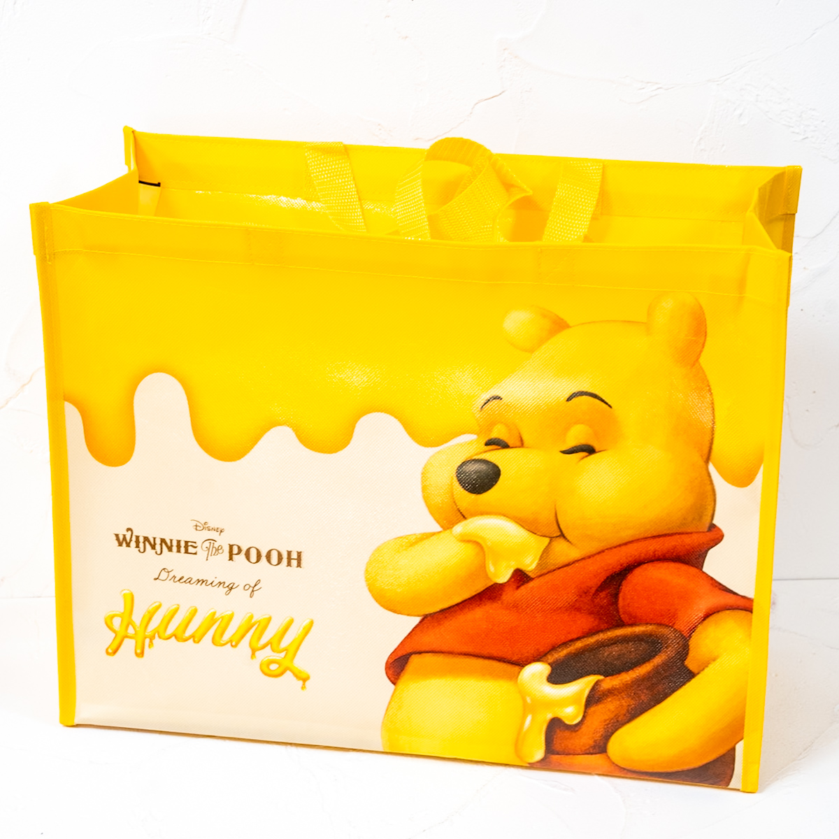プーさん ショッピングバッグ・エコバッグ HONEY DAY