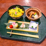 東京ディズニーシー「シェフズ・イマジネーション」レストラン櫻”スペシャル膳」”