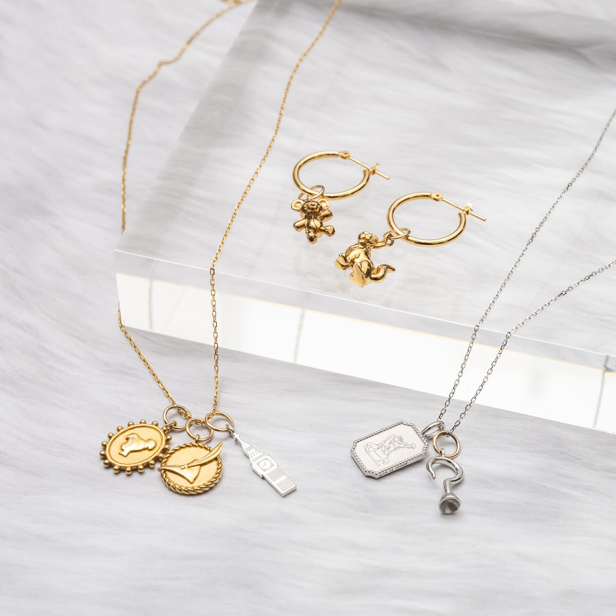ケイウノ「Disney Peter Pan / Story Charm」2