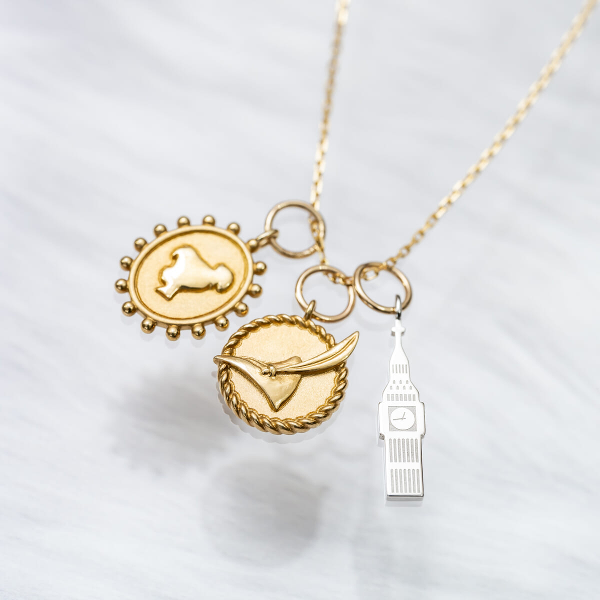 ケイウノ「Disney Peter Pan / Story Charm」イメージ