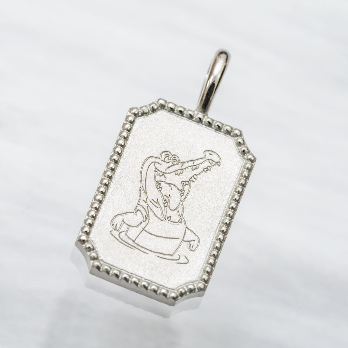 Disney Peter Pan / Story Charm -Tick Tock Crocodile-2