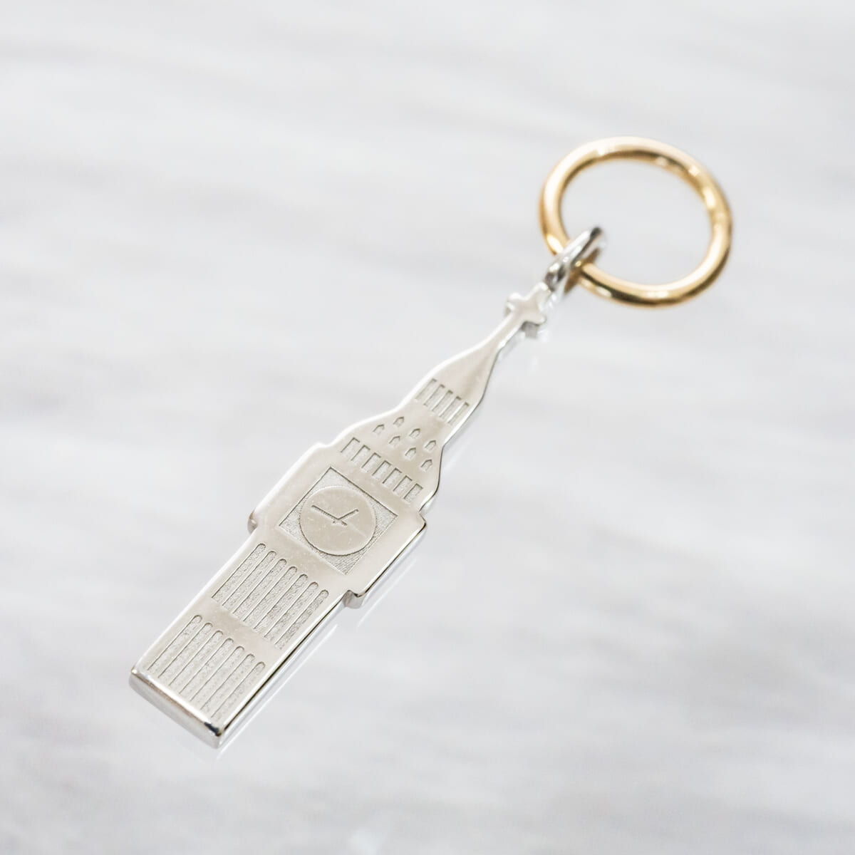 Disney Peter Pan / Story Charm -Clock Tower-